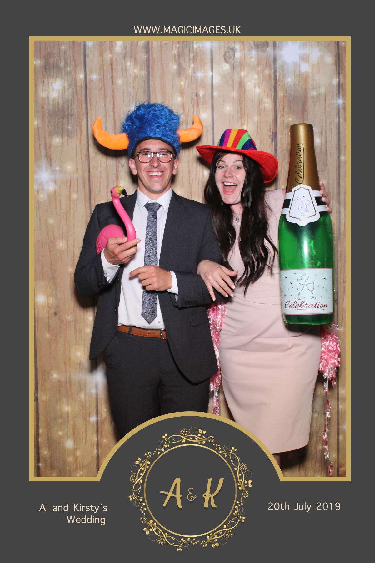Al & Kirsty's Wedding  | View more photos from the event at gallery.magicimages.uk/u/MagicImages/Al-Kirstys-Wedding